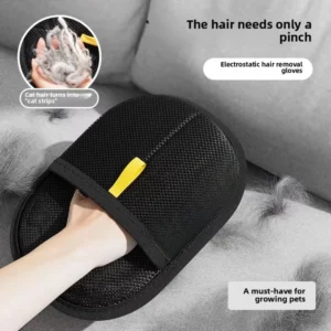 Pet Hair Removal Glove