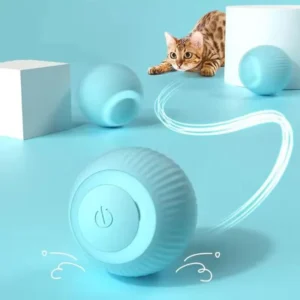 Automatic Cat Ball Toy