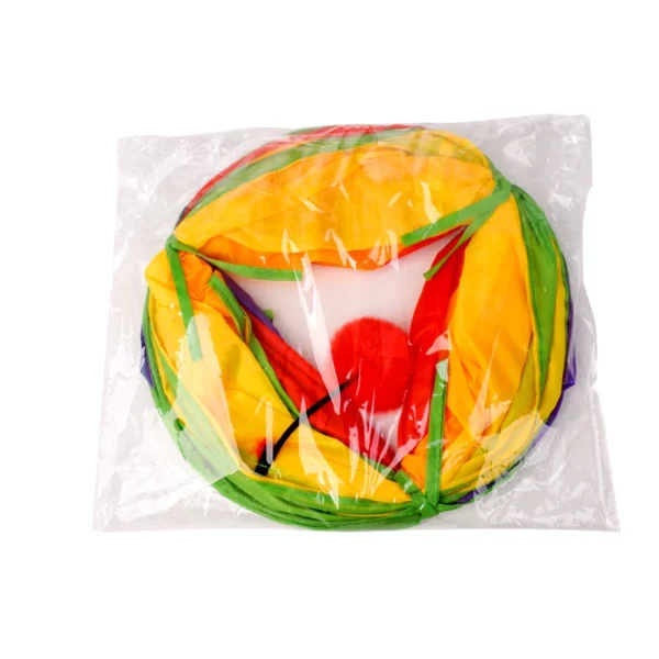 foldable Cat Tunnel Toy - Image 6
