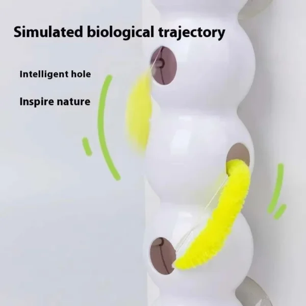 Smart Intractive Cat toy - Image 5