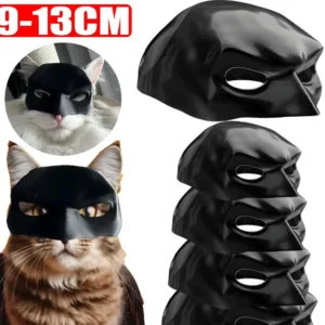 Bat Cat Hero Mask