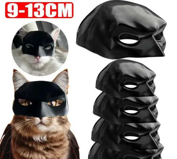 Bat Cat Hero Mask