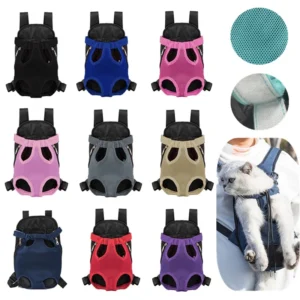 Pet Adventure Carrier Backpack