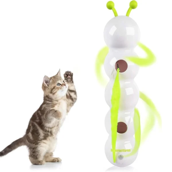 Smart Intractive Cat toy - Image 6