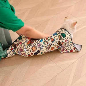 Kitty Calm Wrap