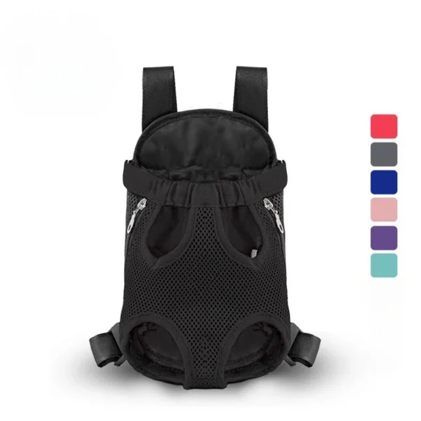 Pet Adventure Carrier Backpack - Image 5