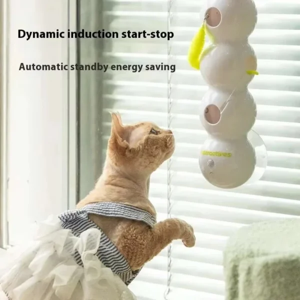 Smart Intractive Cat toy - Image 2