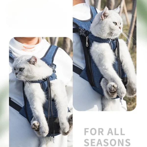 Pet Adventure Carrier Backpack - Image 6