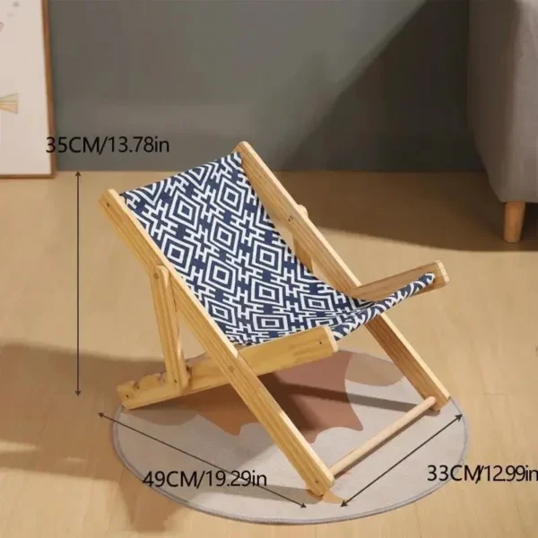 Luxury Cat Recliner Sofa - Image 6