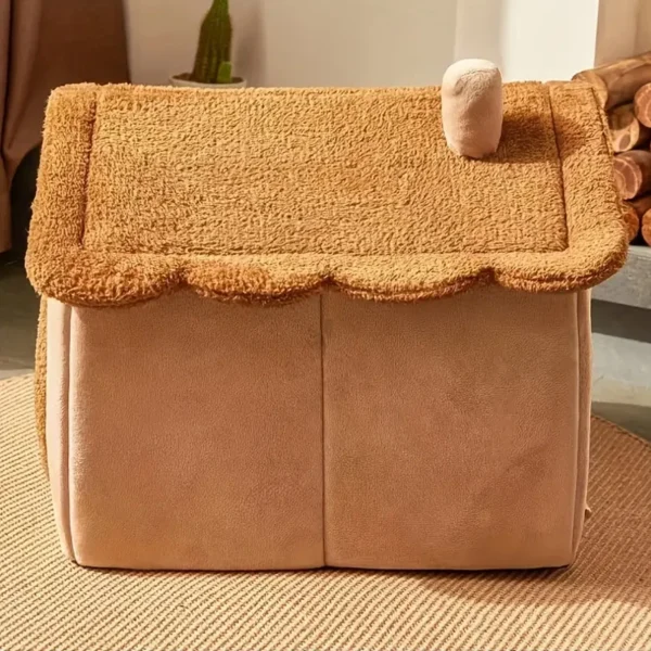 Cozy Foldable Pet House - Image 6