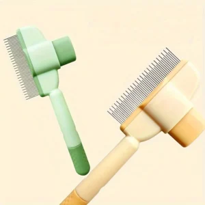 Pet Hair Grooming Brush
