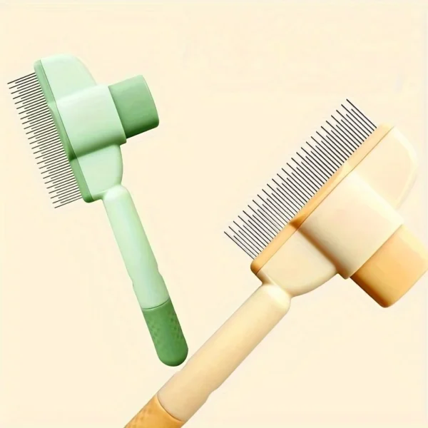 Pet Hair Grooming Brush